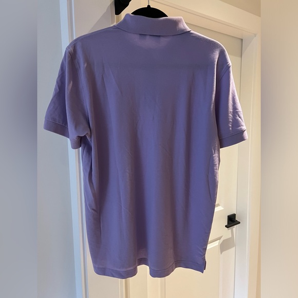 Boss polo T-shirt (size: M) Pima Cotton - Picture 3 of 5